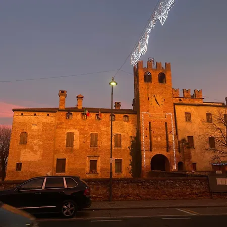 Pensión Storico Con Parco