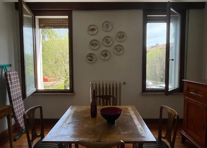 Pensión Storico Con Parco *