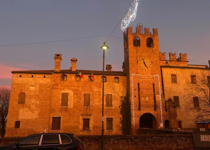 Pensjonat Storico Con Parco